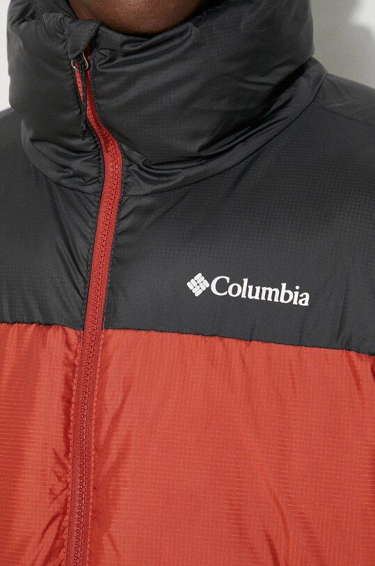 Яке Columbia M Puffect II Jacket 2025821 червен