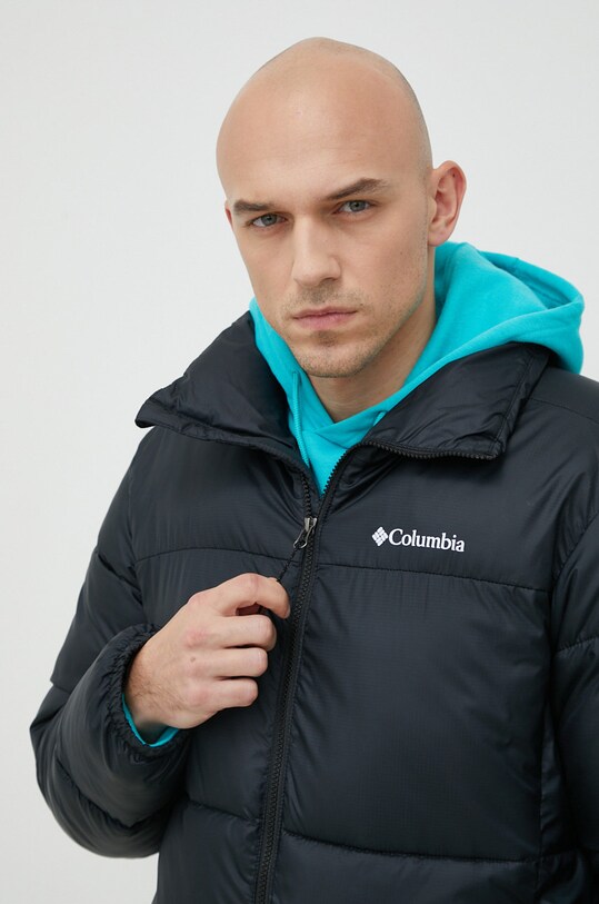 Μπουφάν Columbia M Puffect II Jacket μαύρο 2025821