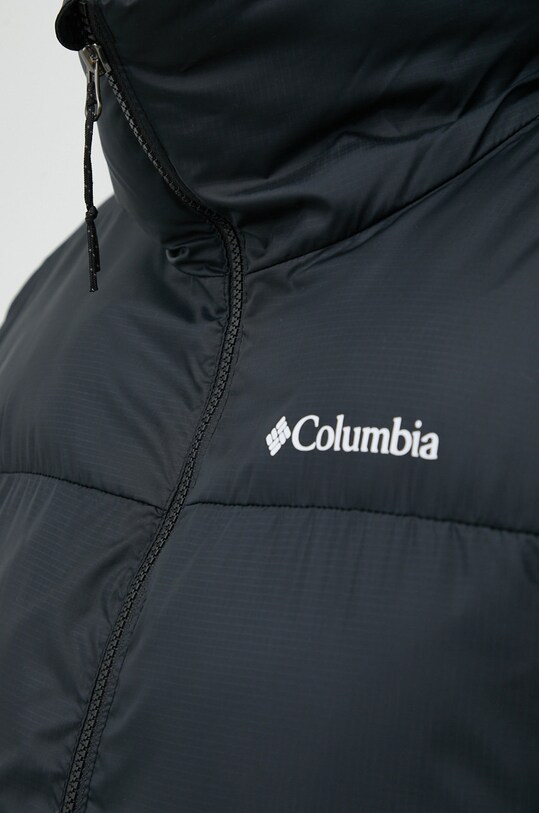 Μπουφάν Columbia M Puffect II Jacket 2025821 μαύρο