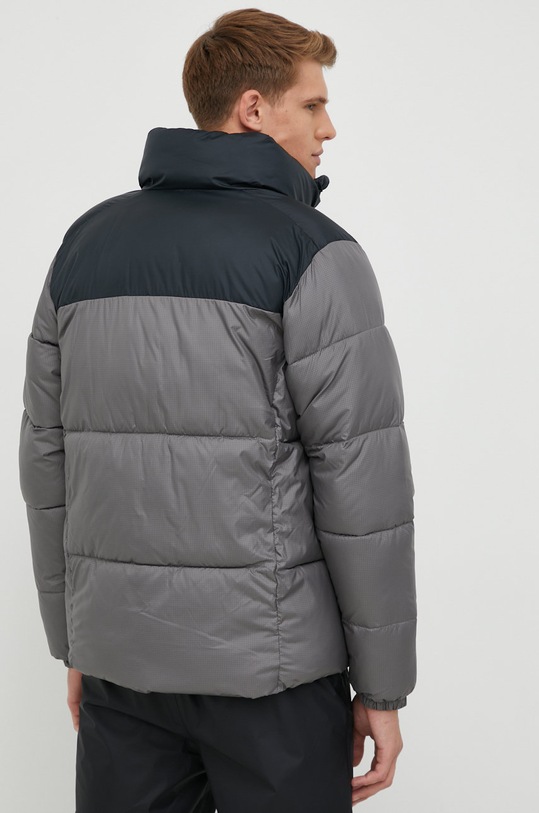 Odzież Columbia kurtka M Puffect II Jacket 2025821 szary