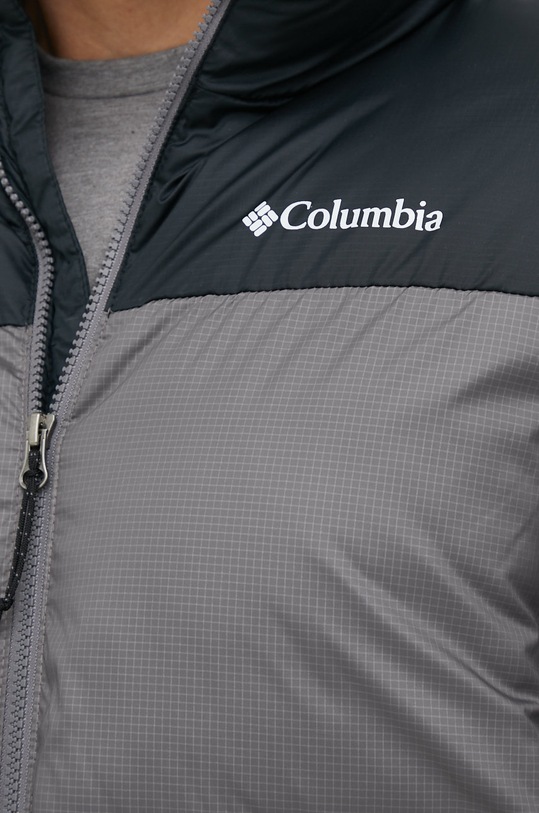 Columbia kurtka M Puffect II Jacket 2025821 szary