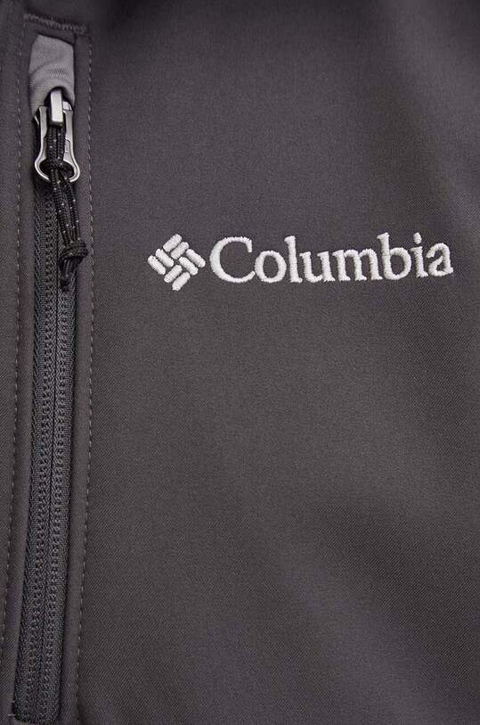 Columbia jacheta de exterior Ascender Softshell 1556534 gri