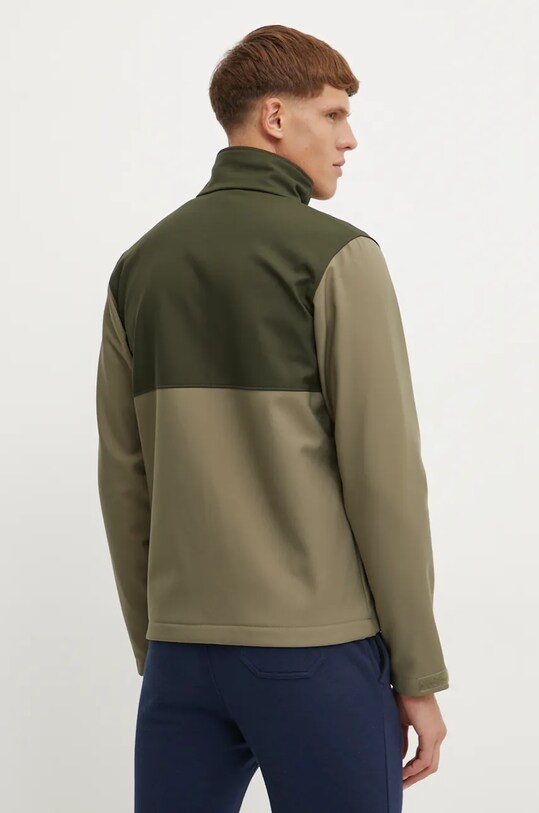 Îmbrăcăminte Columbia jacheta de exterior Ascender Softshell 1556534 verde
