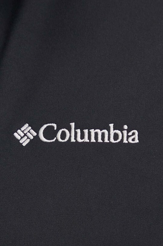 Columbia kurtka outdoorowa Ascender Softshell 1556534 czarny