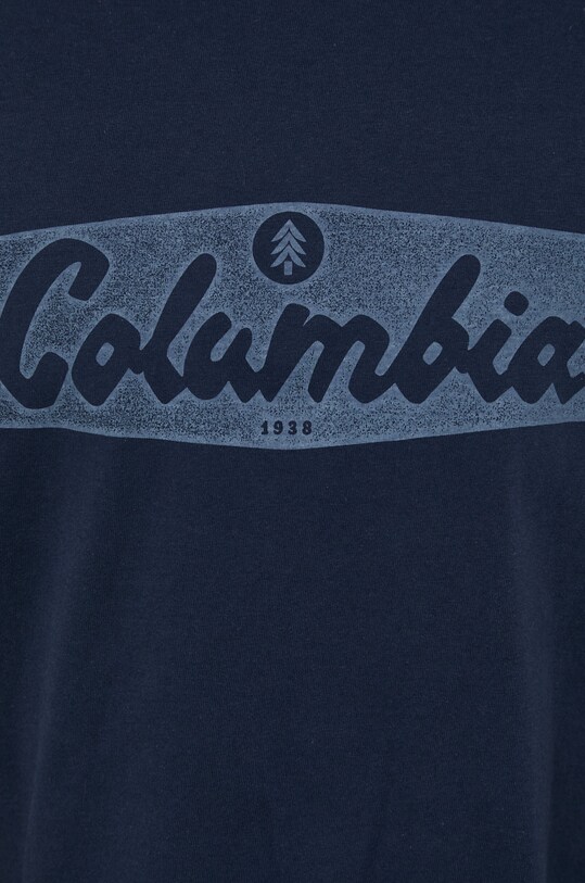Columbia geaca sport Out-shield Hybrid 1955873 bleumarin