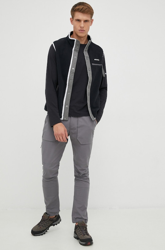 Columbia bezrękawnik 2013715 czarny AW22