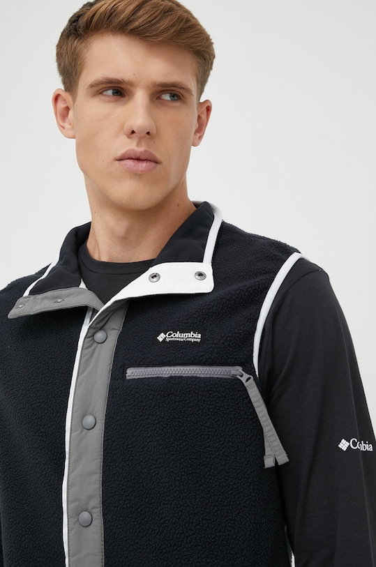 Columbia bezrękawnik czarny 2013715