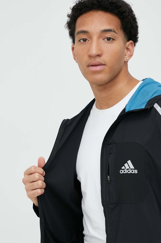 Куртка для бега adidas Performance Run For The Ocean HM1212