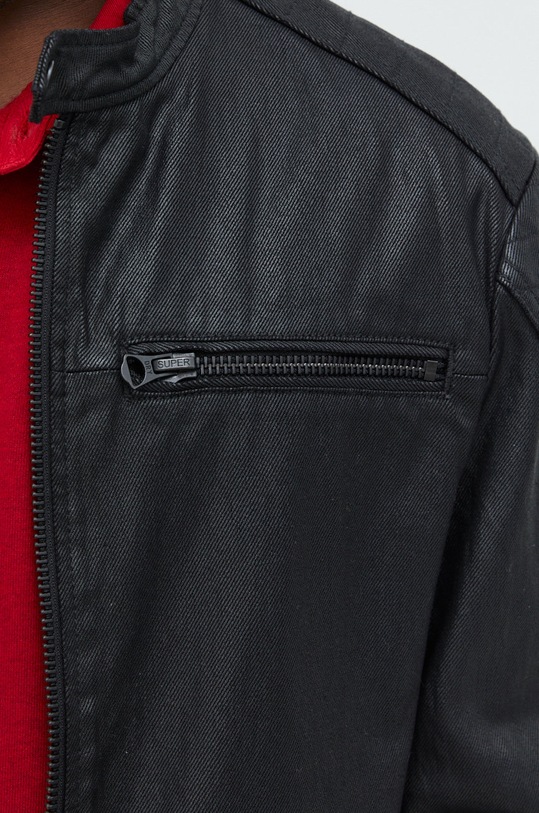 Jakna Superdry črna M5011353A.02A