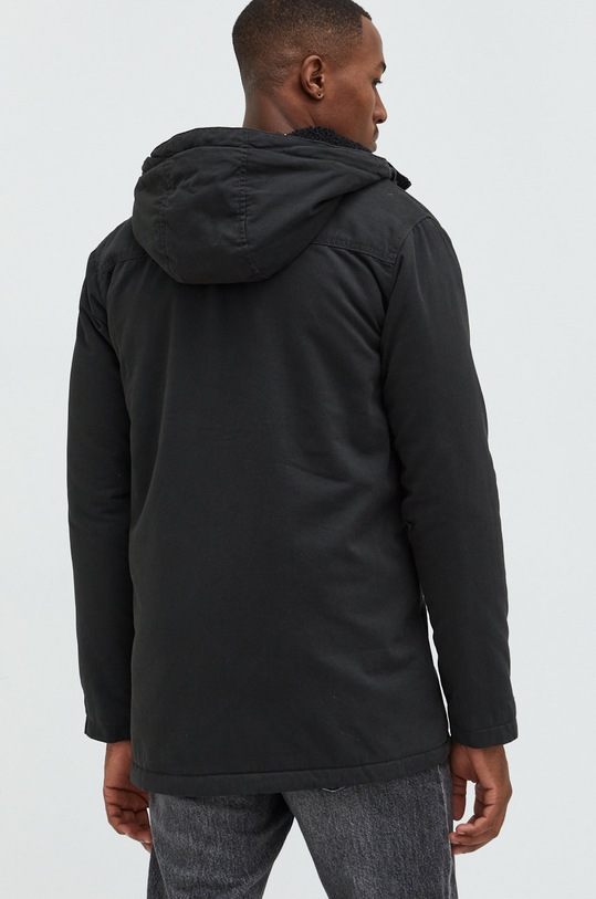 Odzież Produkt by Jack & Jones kurtka 12213214.Black czarny