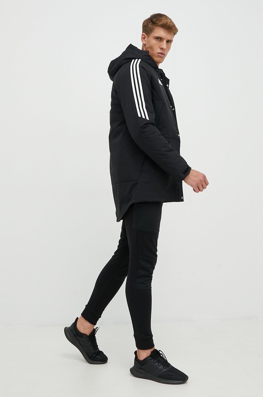 adidas Performance kurtka H21252 czarny AW22