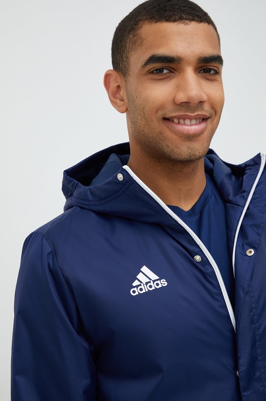 adidas Performance geaca bleumarin HG6301