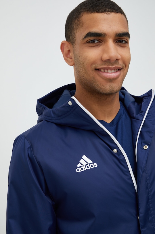 adidas Performance rövid kabát sötétkék HG6301