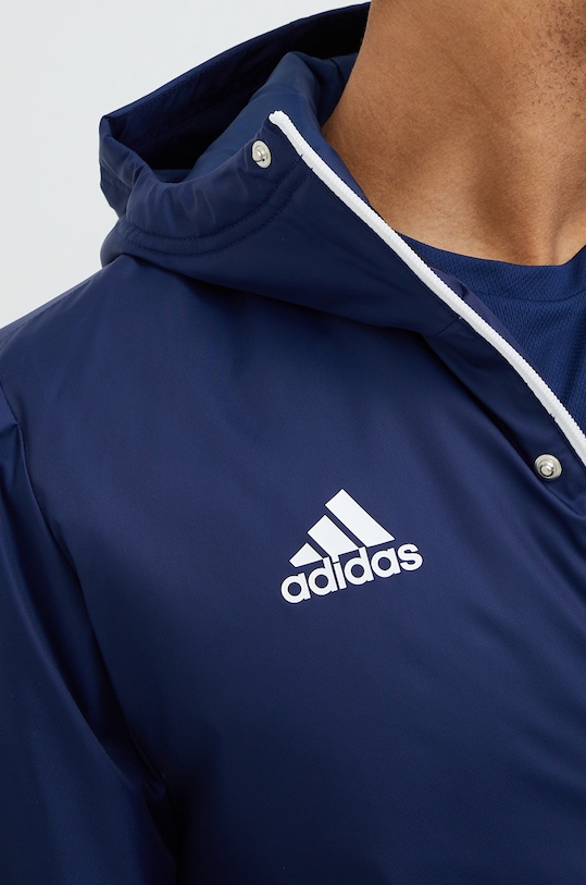 adidas Performance rövid kabát HG6301 sötétkék