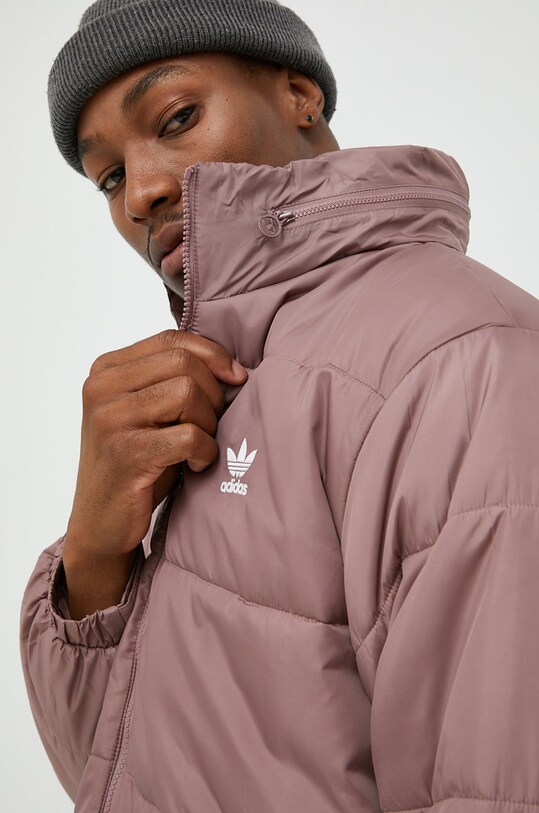adidas Originals kurtka różowy HL9191