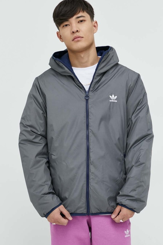 adidas Originals kurtka HM2462 granatowy SS23