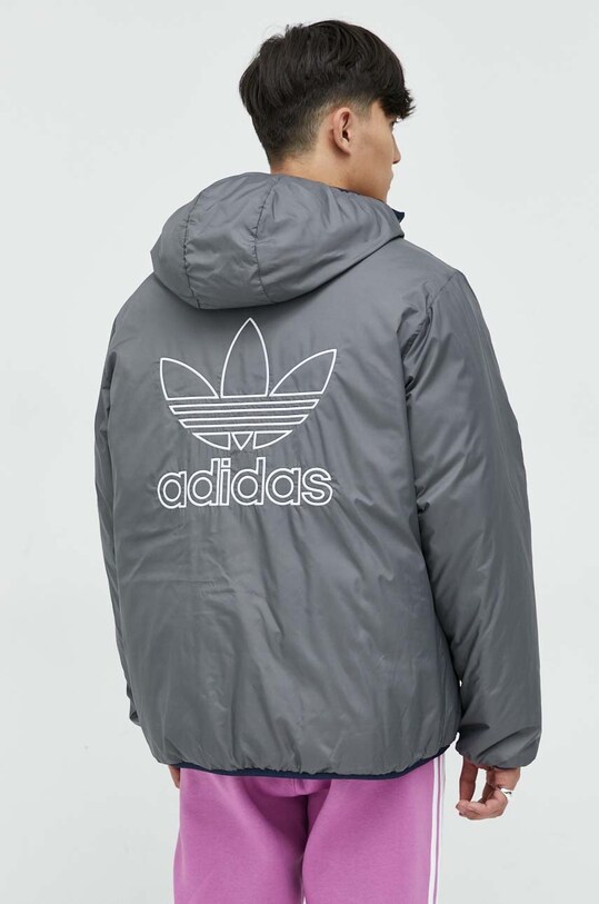 Куртка adidas Originals HM2462 темно-синій