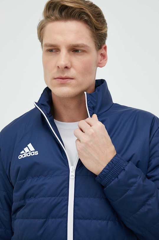 adidas Performance kurtka Entrada 22 bez kaptura granatowy IB6071