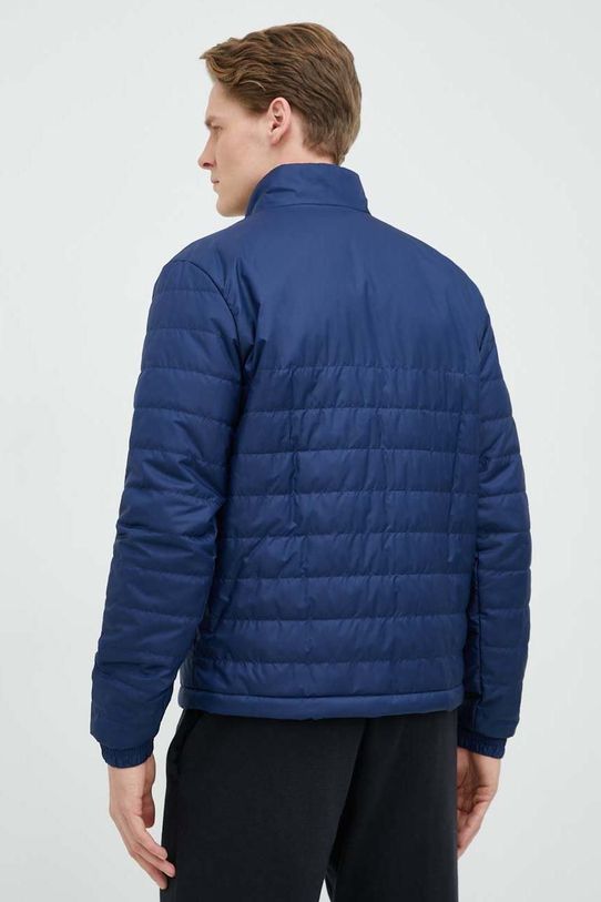 Ρούχα Μπουφάν adidas Performance Entrada 22 IB6071 σκούρο μπλε