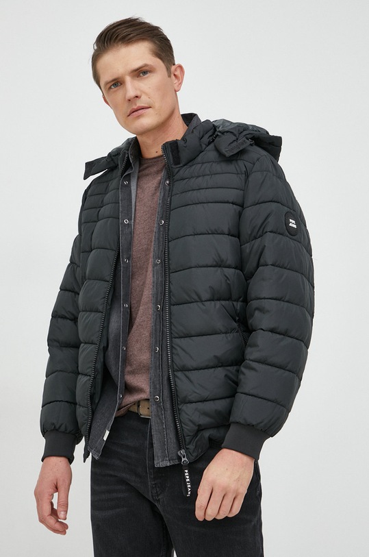 Куртка Pepe Jeans з утепленням чорний PM402598.999