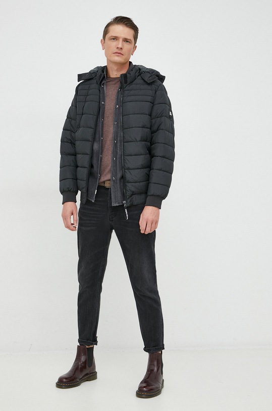 Куртка Pepe Jeans PM402598.999 чорний AW22
