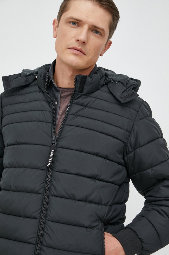 Куртка Pepe Jeans чорний PM402598.999