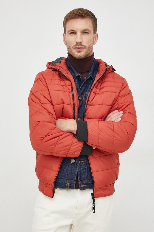Pepe Jeans geaca rosu PM402598.262