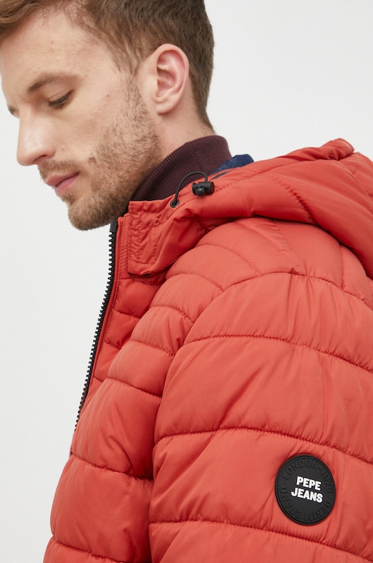 Pepe Jeans kurtka PM402598.262 czerwony
