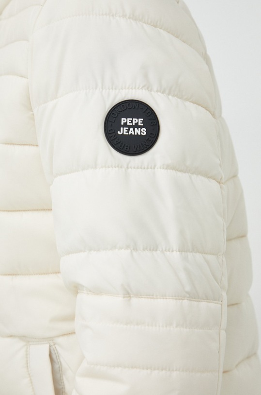 Pepe Jeans kurtka PM402593.804 beżowy