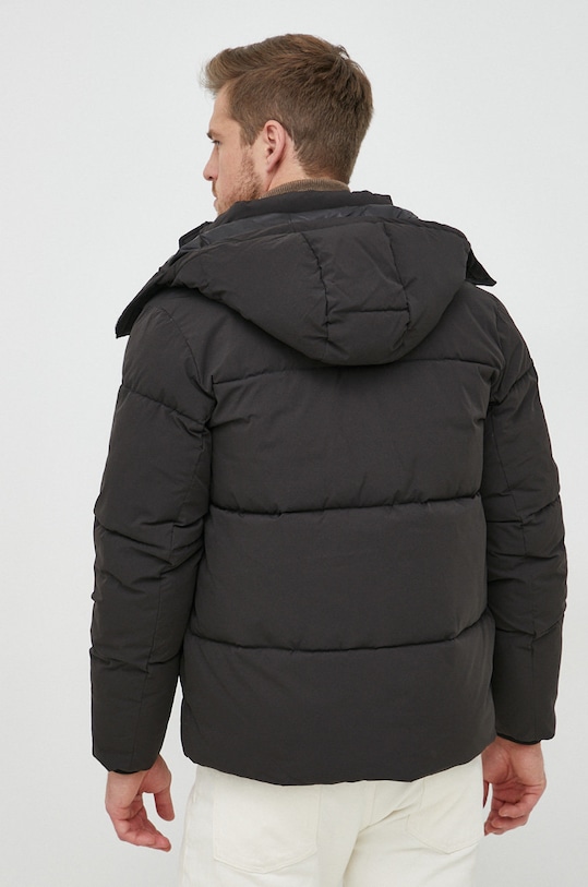 Odzież Pepe Jeans kurtka PM402611.999 czarny