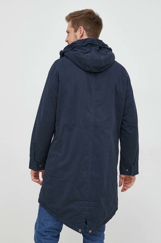 Oblečení Bunda Pepe Jeans Jensen PM402607.594 námořnická modř