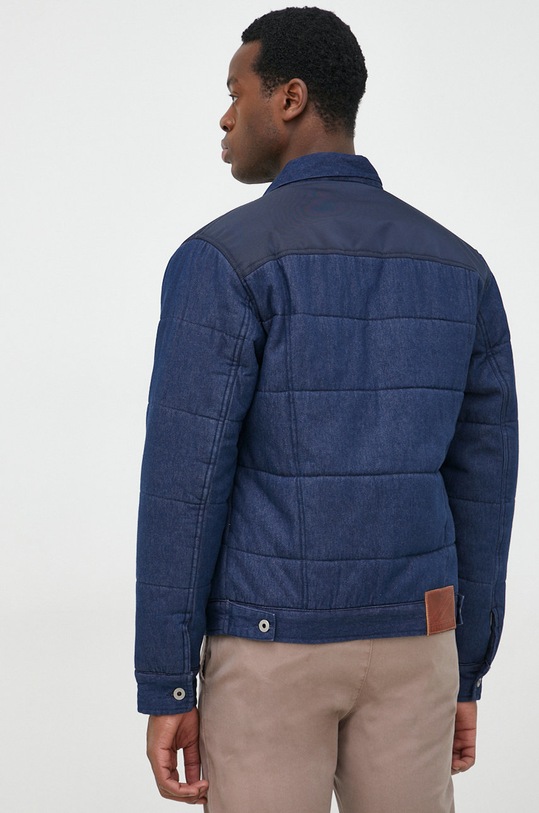 Oblečení Bunda Pepe Jeans Barnet PM402629.000 námořnická modř