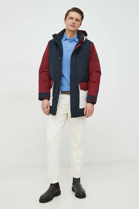 Tommy Hilfiger geaca de puf MW0MW27689.9BYY multicolor AW22