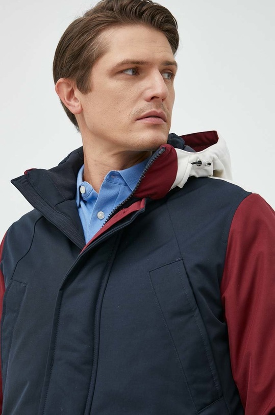 Tommy Hilfiger kurtka puchowa MW0MW27689.9BYY multicolor