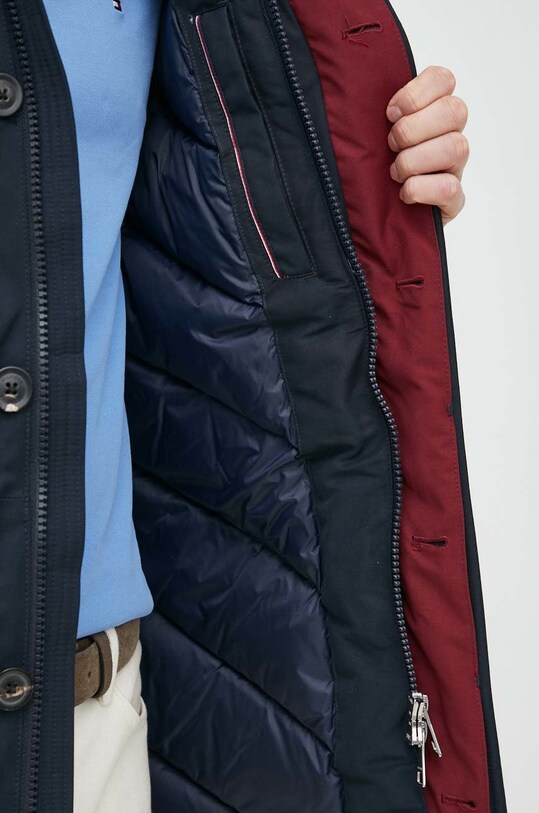 Tommy Hilfiger kurtka puchowa MW0MW27689.9BYY