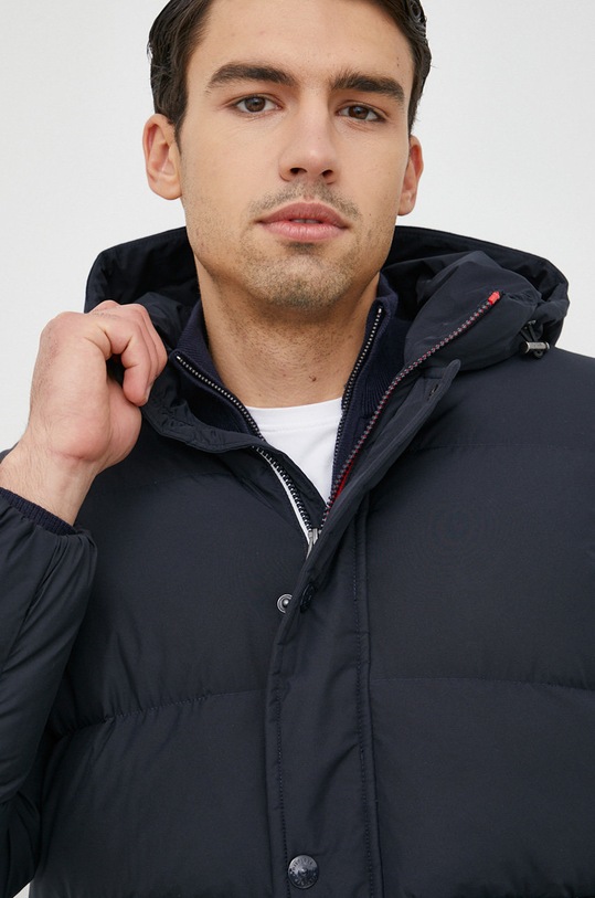 Tommy Hilfiger kurtka MW0MW27683.9BYY granatowy