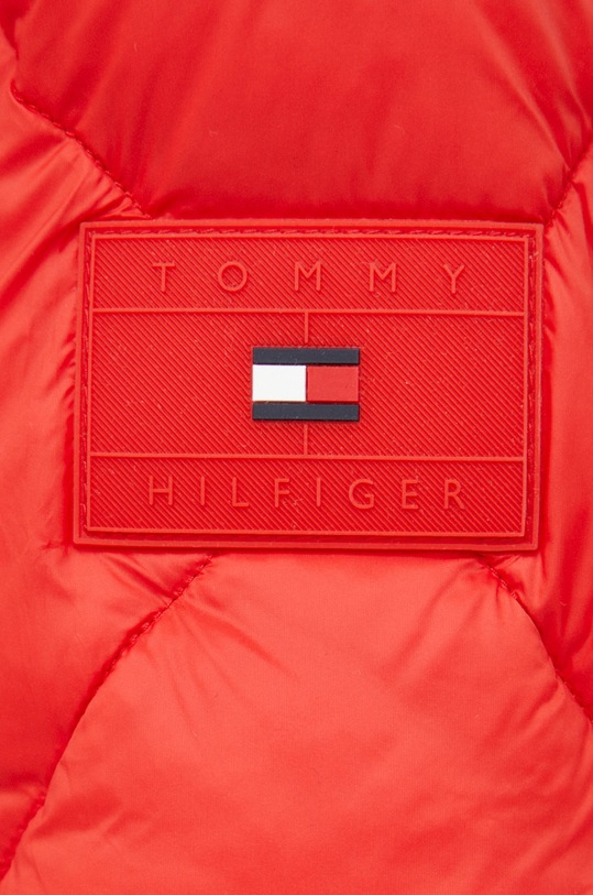 Bunda Tommy Hilfiger MW0MW27588.9BYY červená