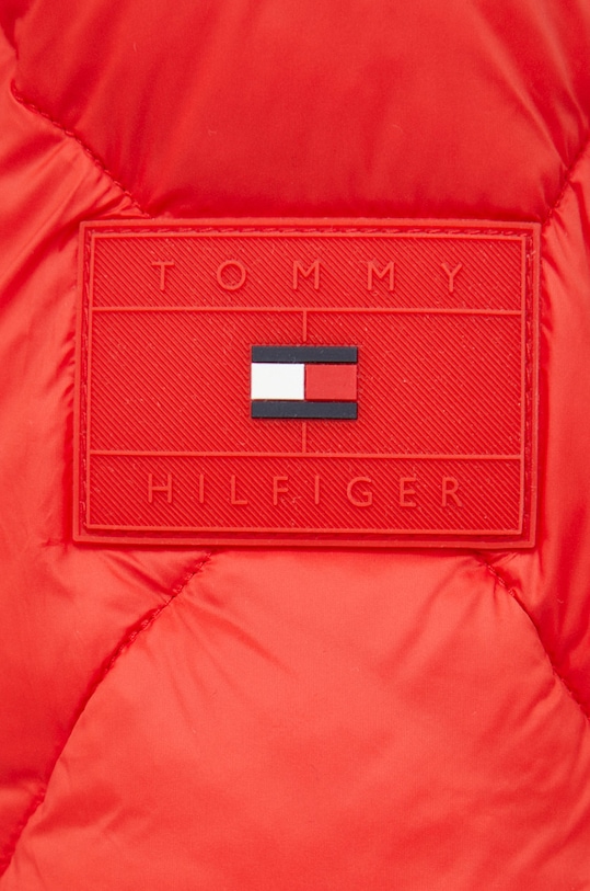 Bunda Tommy Hilfiger MW0MW27588.9BYY červená