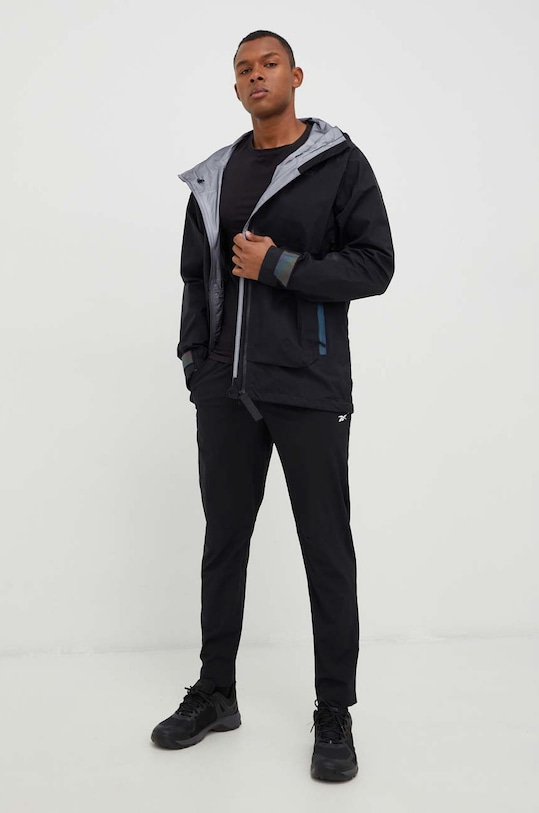 adidas TERREX kurtka outdoorowa Myshelter GTX GM4817 czarny AW22