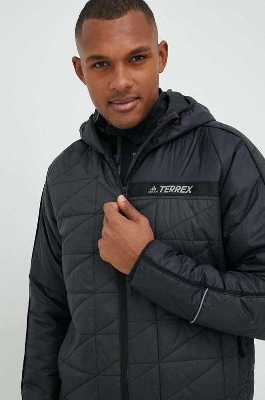 adidas TERREX geacă sport Multi cu captuseala negru HF0834