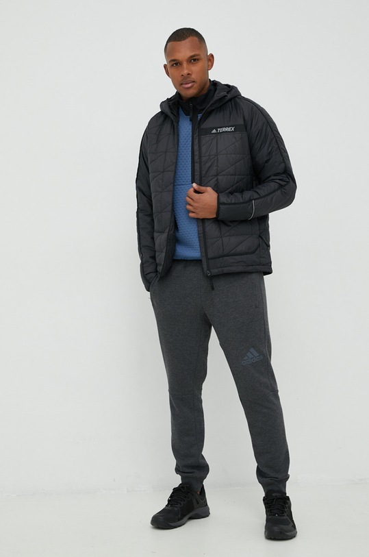 adidas TERREX geacă sport Multi HF0834 negru AW22