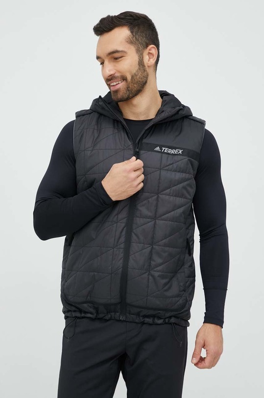 adidas TERREX vestă sport Multi cu captuseala negru HF0837