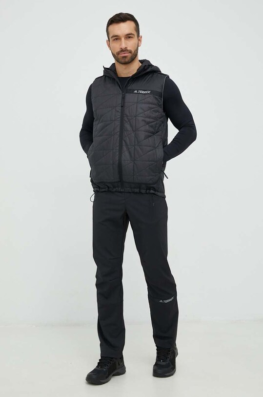 adidas TERREX bezrękawnik sportowy Multi HF0837 czarny AW22