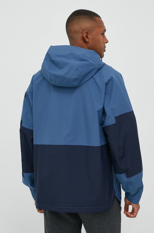 Îmbrăcăminte adidas TERREX geacă de ploaie Utilitas HG8579 bleumarin