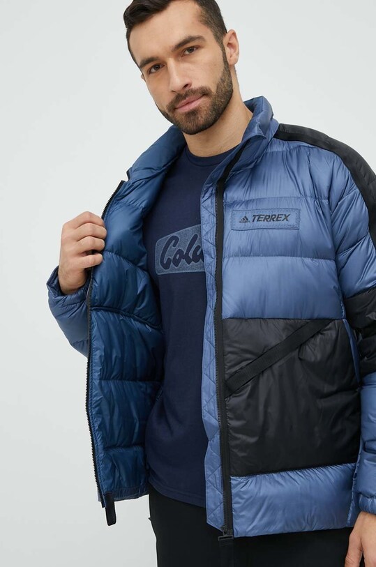 Спортивна пухова куртка adidas TERREX Utilitas HH9245