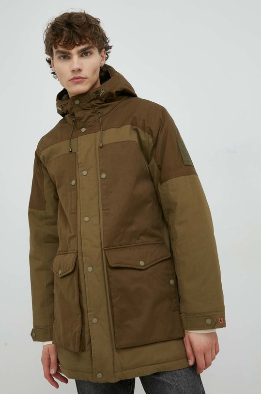 μπουφάν Mustang άλλο πράσινο 1012698.6426