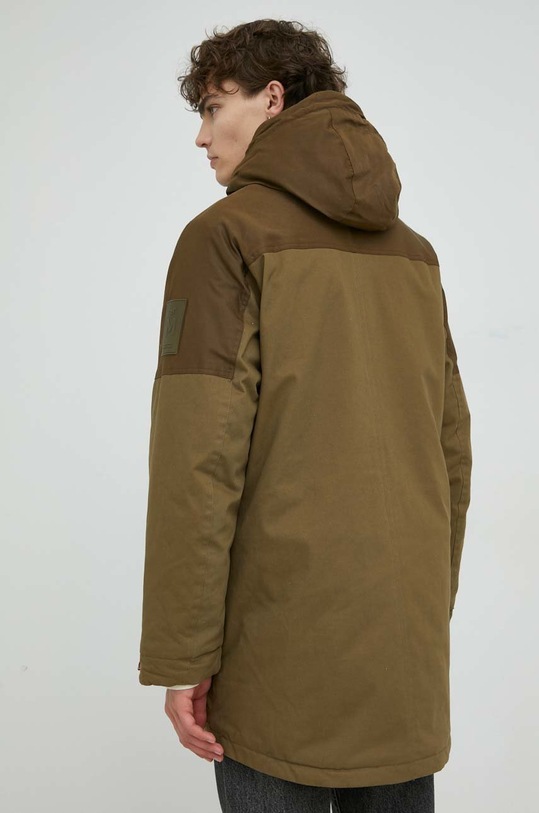 Ρούχα μπουφάν Mustang 1012698.6426 πράσινο