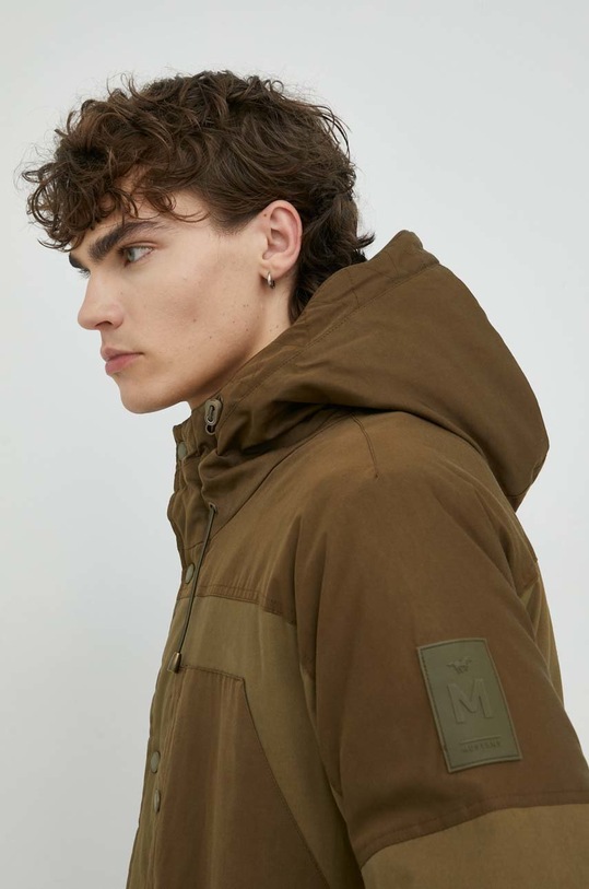 μπουφάν Mustang 1012698.6426 πράσινο