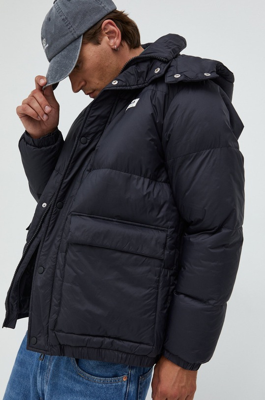 Fila kurtka czarny FAM0143