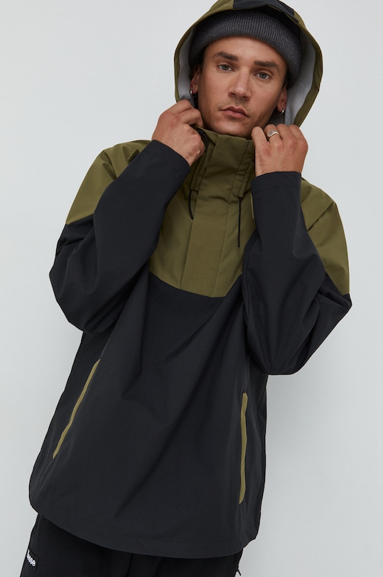 Μπουφάν Fila άλλο μαύρο FAM0196